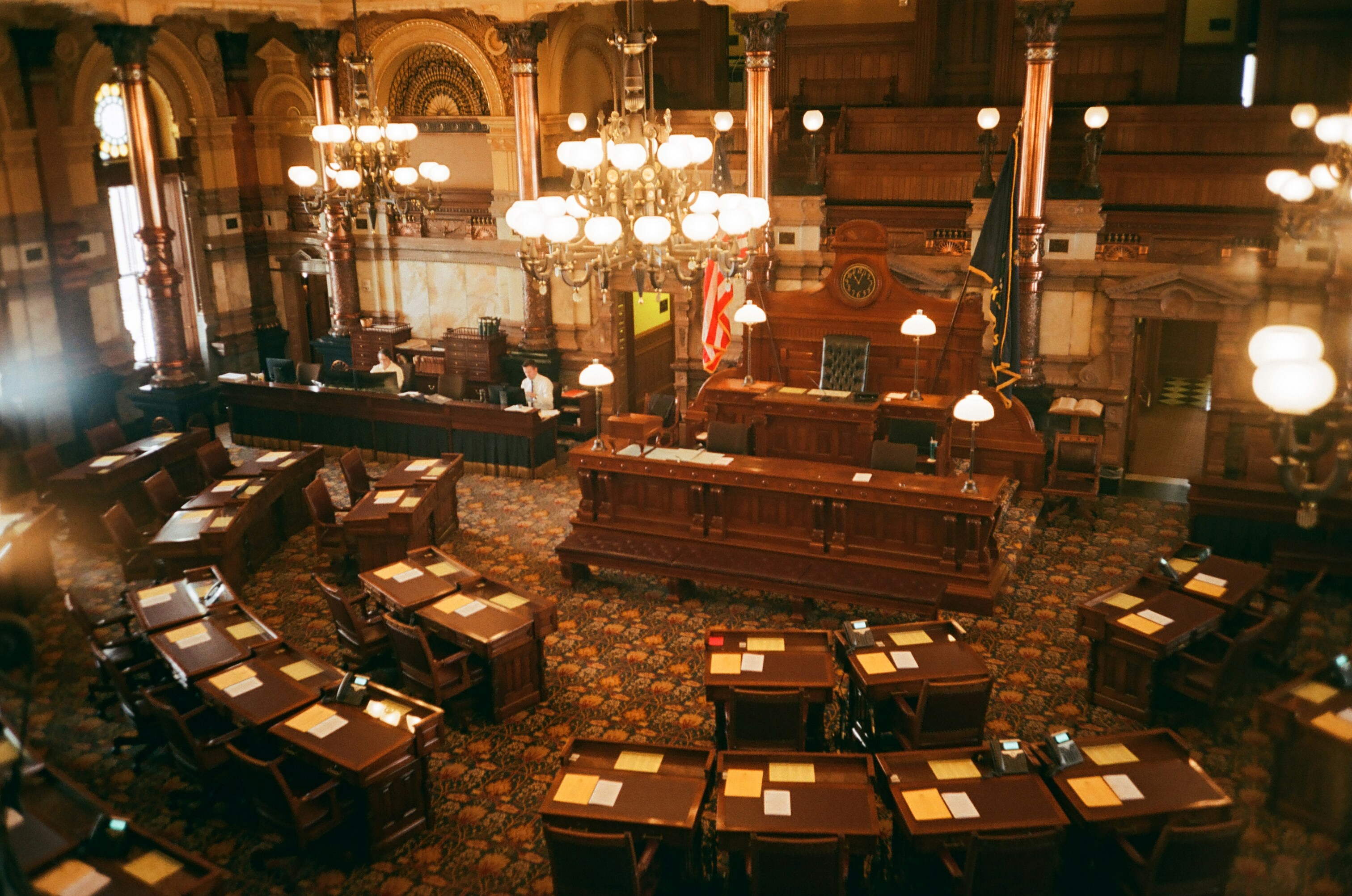 Legislative chamber representing Supervisors governance