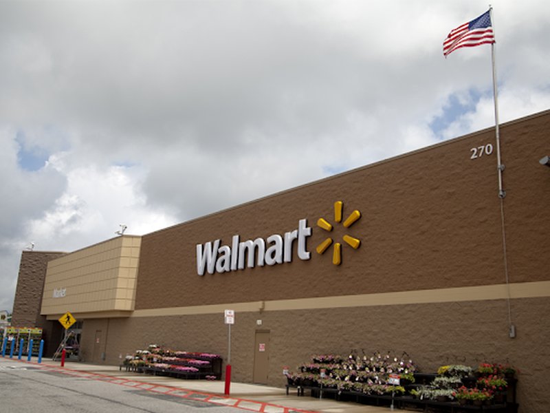 Walmart Pick-Up Modernization Variance